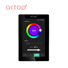 electric wall lighting control switch