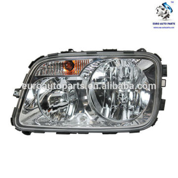 9438201661 9438201761Mercedes Benz Actros Truck Head Lamp