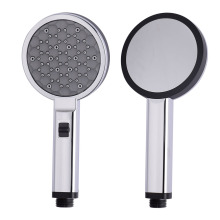 Shower head with shower bar handheld shower on slide bar