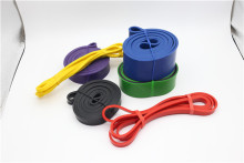Power Jump Stretch Lifting Monster Bands Resistance Bands