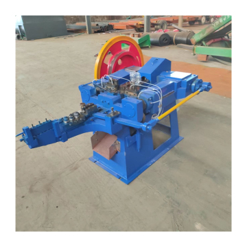 Manufacturer Cheap Price Nail Maker Machine - Nail Making Machines Wire Nail Production Line