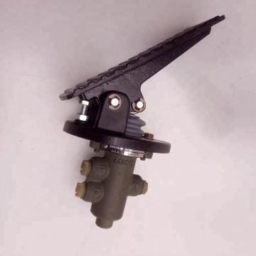 SHANTUI SG16-3 grader brake valve assy 222-77-04000