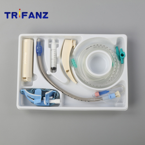 Pakai berkualiti tinggi laryngeal topeng intubation kit