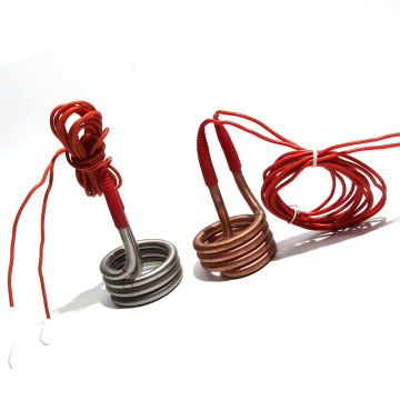Ljxh Stainless Steel Copper Water Heater Element Bucket Spiral Heater Boiler