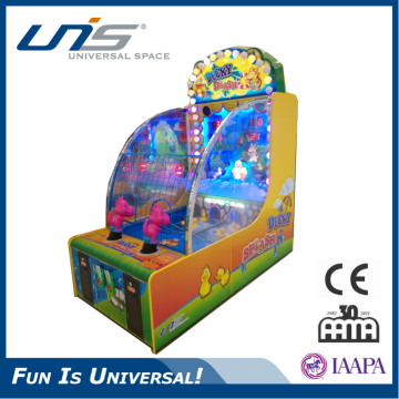 UNIS Game hot sell children game Ducky Splash racing game machine