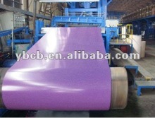 color coated prepainted sheet