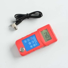 UM6800 Ultrasonic Thickness Gauge