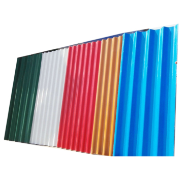 Environmental-protect Mgo Roofing Sheet