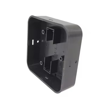 Custom Electronic Enclosure Plastic Parts