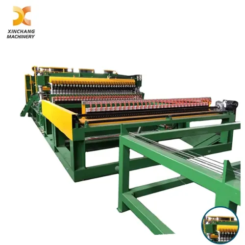 Welding Equipment for Reinforced Rods and Wire Mesh