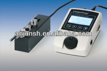 Micro Flow Rate Syringe Pump/low cost pump TJ-2A/L0107-2A