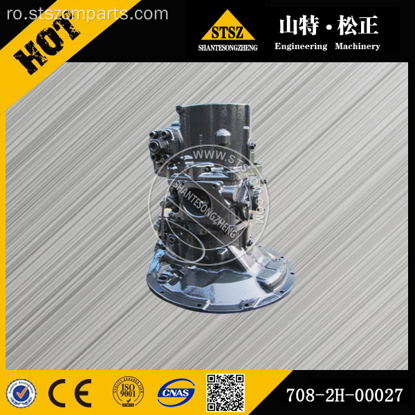 Komatsu Excavator PC160-7 Valva principală 723-56-16104