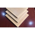 Sport Hall Wood Perforated Acoustic Panel