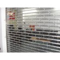 Crystal Transparent Roller Shutter Door