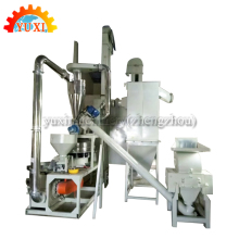 Aluminum Composite Panel Recycling Machine