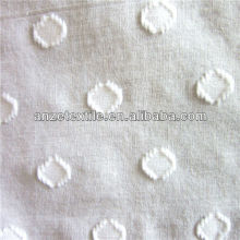 AZ-F07103 2014 NEW DESIGN 100% COTTON SWISS DOT FABRIC COTTON FABRIC
