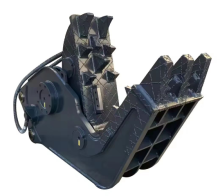 PC340 Hydraulic Pulverizer Parts - Construction Machinery Hydraulik Pump