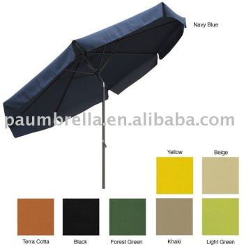 promotional beach umbrella/outdoor umbrella