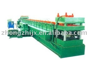 Guardrail Roll Forming Machine