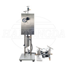 HPHT FILTER PRESS Drilling Mud Tester Lab Equipment for Slurry Testing