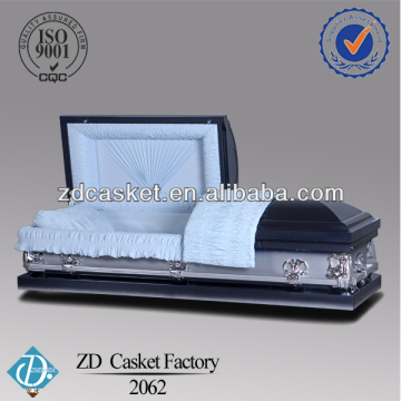 Metal production of cheap caskets and coffins(2062)