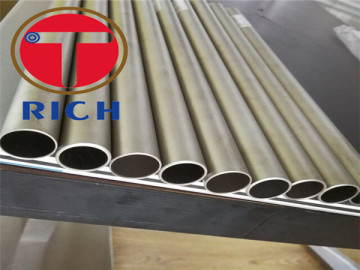TORICH Seamless Circular Titanium and Titanium Alloy Tubes