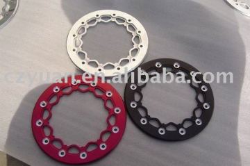 Custom-made Aluminum Bead Lock Rings