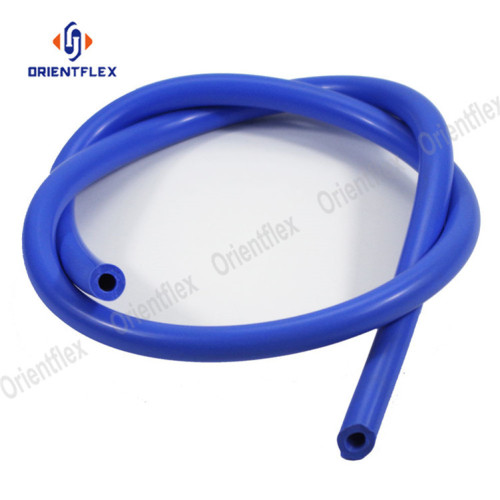 Custom transparent silicone vacuum hose silicone hose