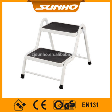 safety steel household step metal stool ladder