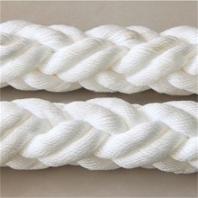 Heavy Braided Polyester Mooring Ship Rope Pulling Rope