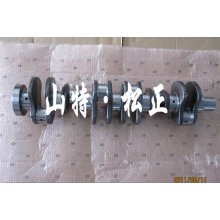 PC60-7 S4D95 motor forgattyústengely 6204-31-1201