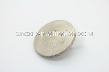 High Purity Bismuth target 99.9999% Bi target for Coating and Sputting