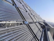 Solar energy projects