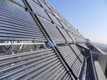 Solar energy projects