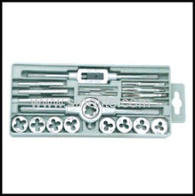 12pcs Unc Metric Tap And Die Set?
