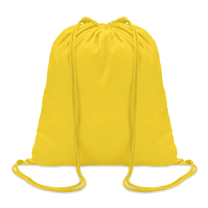 Drawstring Bag in Cotton 100 GSM