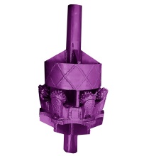 TCI Tricone Roller Reamer Drill Bit for HDD Hole Opening