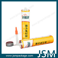 Empty Adhesive Cartridge