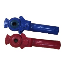 Powder Coated Gladhand Palm Coupling Handle