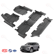 TPE floor mats for Ford Explorer