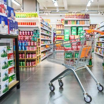 Supermarket Shelves for sale