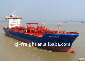 Sea shipping from Tianjin to Bulgaria