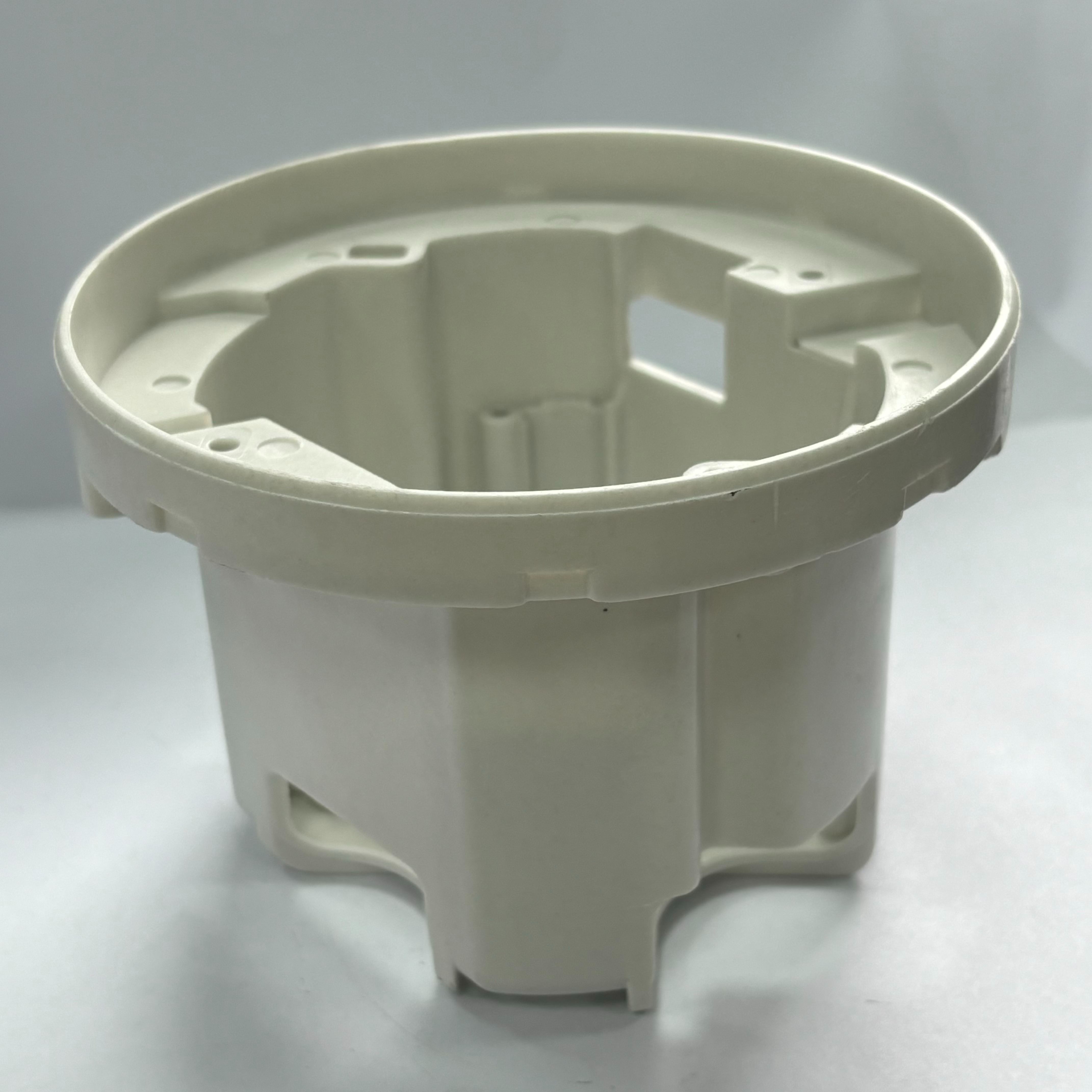 White Plastic Casing for Vacuum Cleaners White Plastic Casing for Vacuum Cleaners