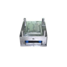 Plastic PP Luggage Injection Mold Mak