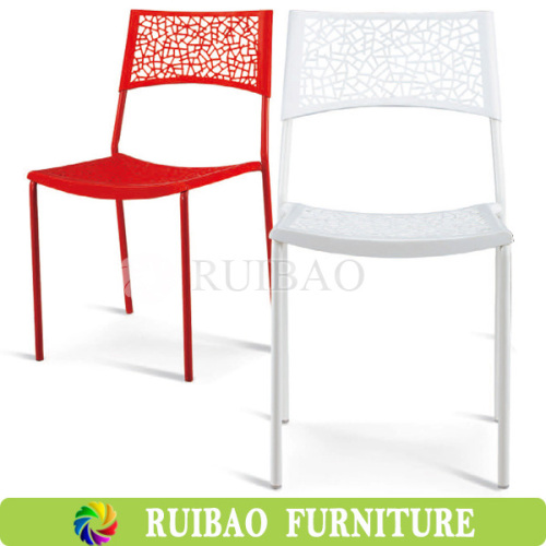 2016 Hot Selling Armless Plastic Chair Mould/Factory Price High Quality White Armless Plastic Chair