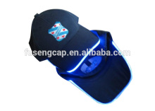 2015 Design China suppliers Led baseball cap /good quality lamp cap