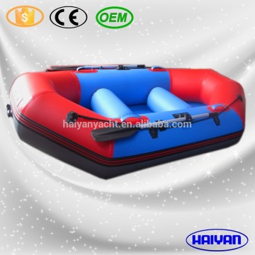 PVC dinghy boat for fishing