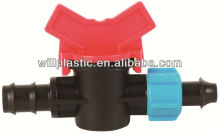 Will Mini Plastic Valve
