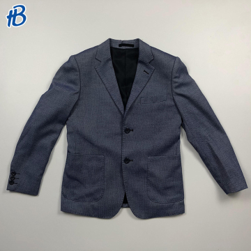Single-breasted formal suits for boys