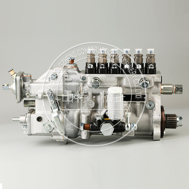 Pompa de injecție de combustibil Ass&#39;y 6222-73-1213 pentru motorul Komatsu SA6D108E-2A-S7
